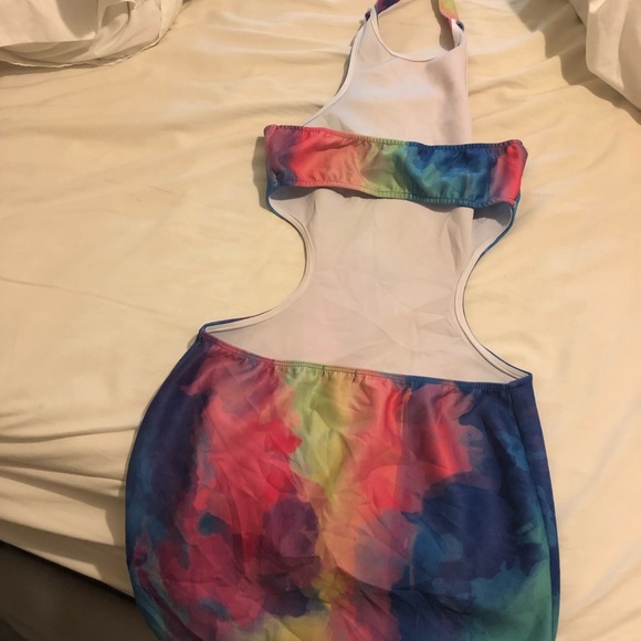 Colorful dress - Picture 3 of 3